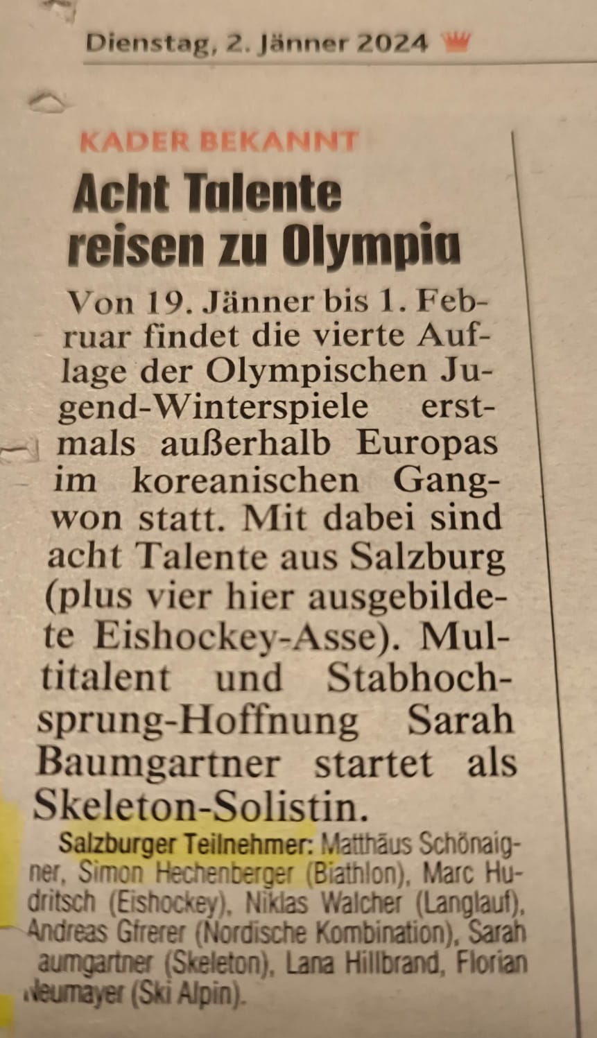 Krone 2.1.2024
